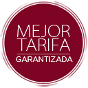 Mejor tarifa en línea garantizada