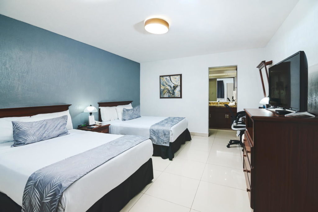 Hospedaje Habitación Doble Hotel Best Western Plus San Jorge Ciudad Obregón Sonora