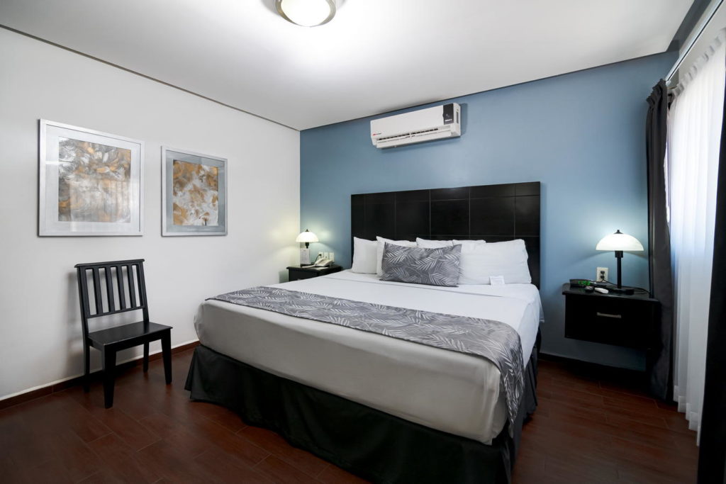 Hospedaje Habitación Sencilla Hotel Best Western Plus San Jorge Ciudad Obregón Sonora