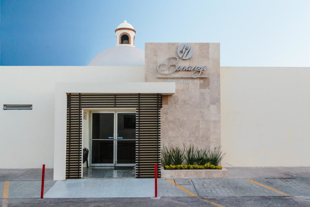 Restaurante Bonanza Hotel Best Western Plus San Jorge Ciudad Obregón Sonora
