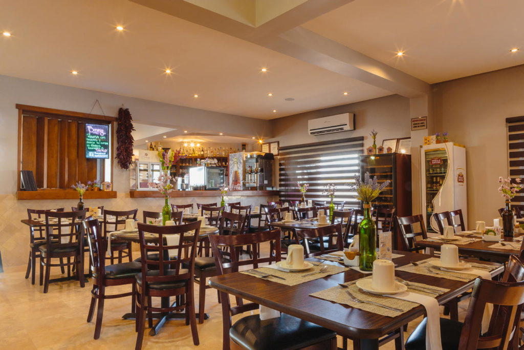 Restaurante Bonanza Hotel Best Western Plus San Jorge Ciudad Obregón Sonora