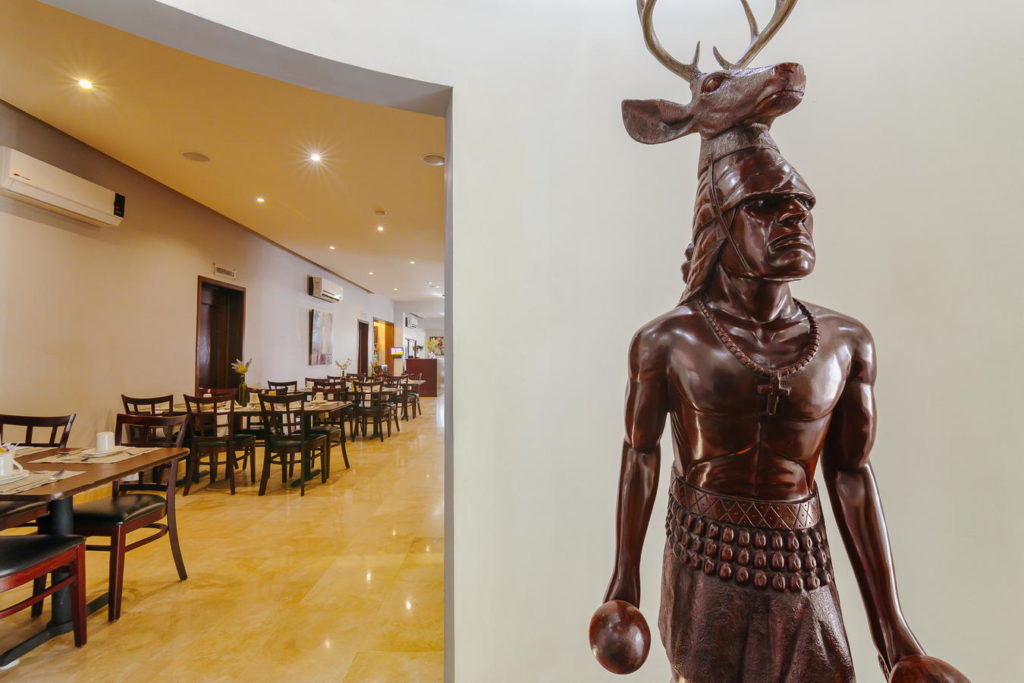 Restaurante Bonanza Hotel Best Western Plus San Jorge Ciudad Obregón Sonora