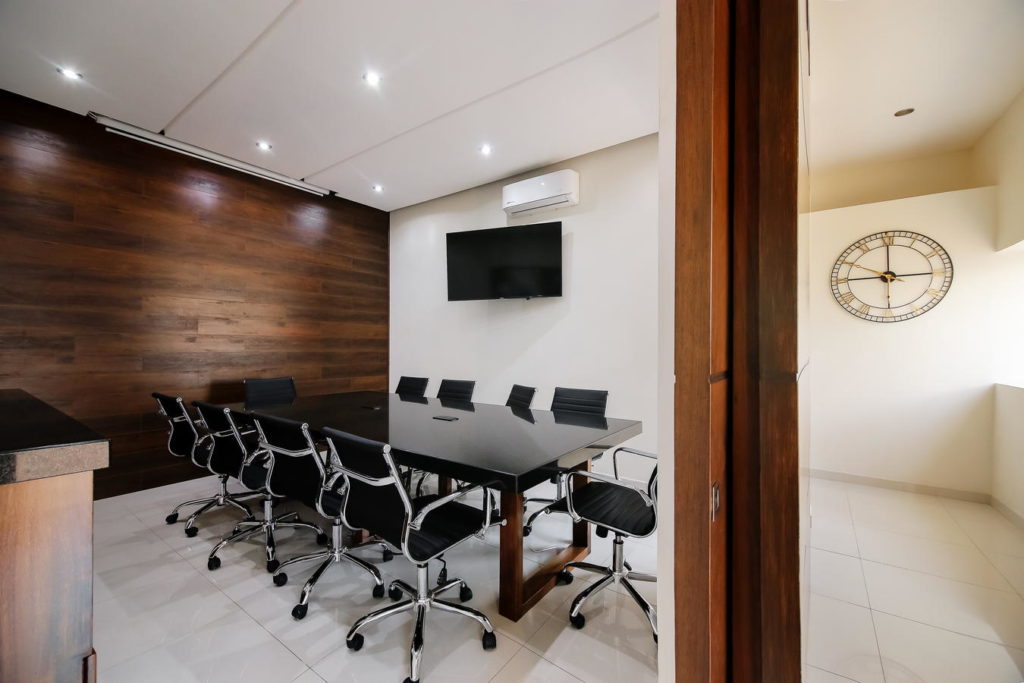 Sala de Juntas Hotel Best Western Plus San Jorge Ciudad Obregón Sonora