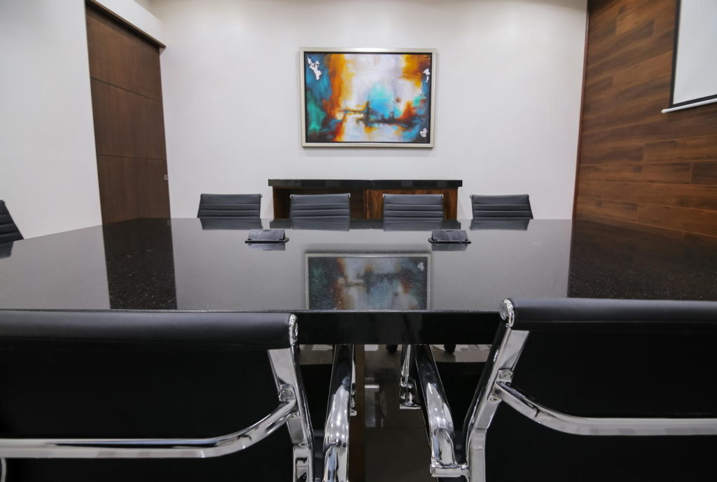 Sala de Juntas Hotel Best Western Plus San Jorge Ciudad Obregón Sonora