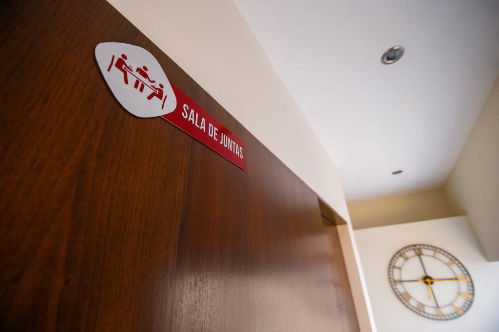 Sala de Juntas Hotel Best Western Plus San Jorge Ciudad Obregón Sonora