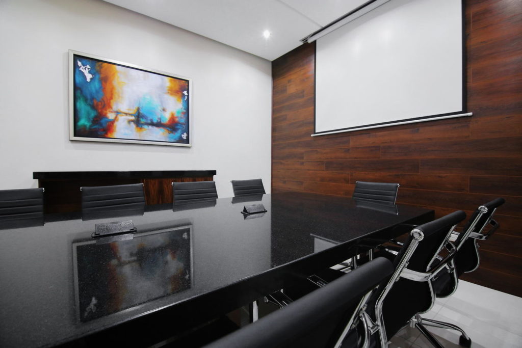 Sala de Juntas Hotel Best Western Plus San Jorge Ciudad Obregón Sonora