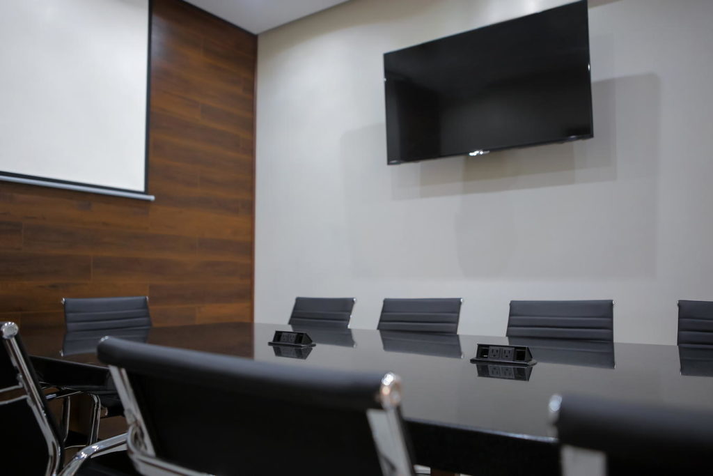 Sala de Juntas Hotel Best Western Plus San Jorge Ciudad Obregón Sonora