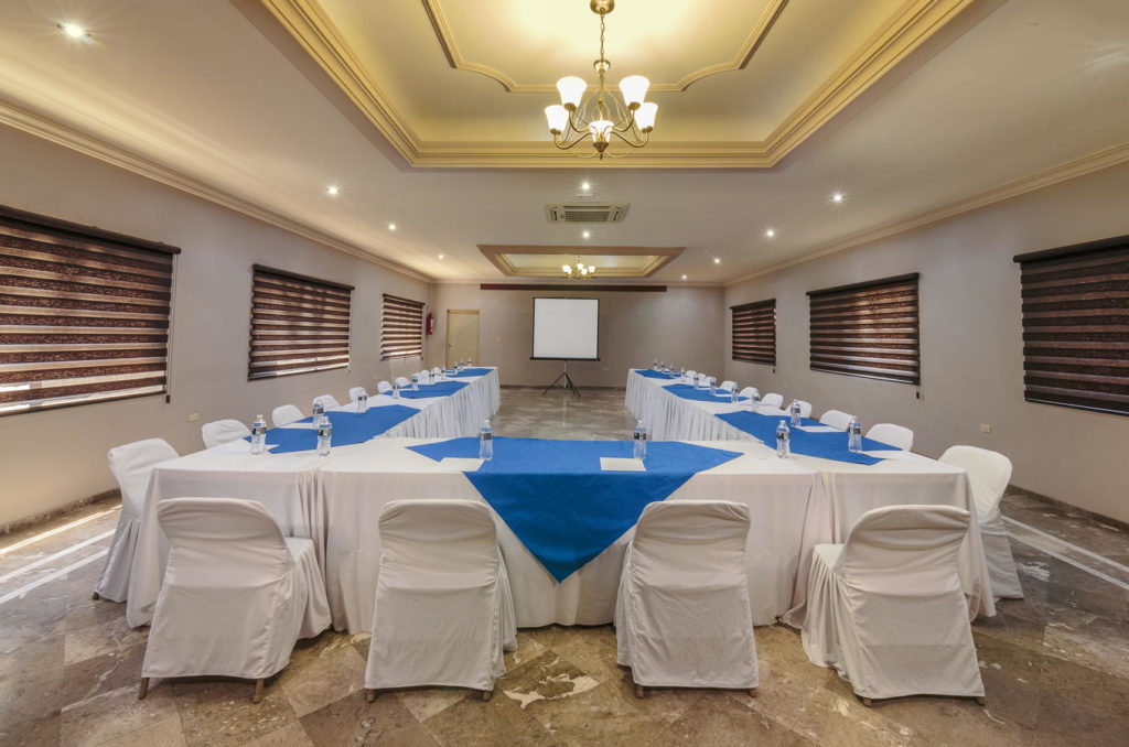 Salones Hotel Best Western Plus San Jorge Ciudad Obregón Sonora